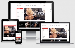 eCommerce EVERGENTLE Accesorises