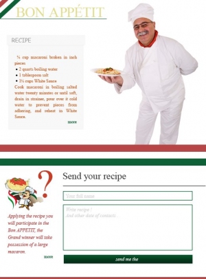 Facebook Fanpage Food &amp; Travel 08