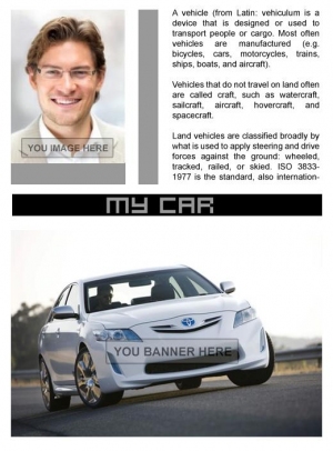 Facebook Fanpage Car 01