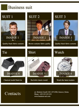 Facebook Fanpage Clothes &amp; Freetime 03