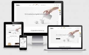 eCommerce SAKO Furniture