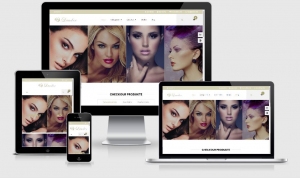 eCommerce LAUDER Beauty and Care