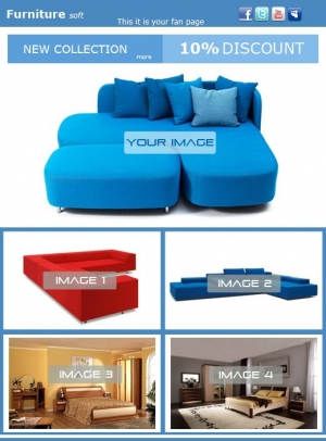 Facebook Fanpage Immo &amp; Mobile 03