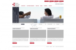 Website Swiss Security