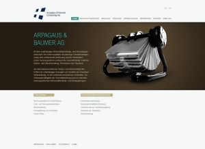 Website Arpagaus