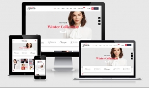 eCommerce BOWTIE Cloathing