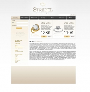 Strebel website