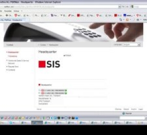 Website Swiss Security Design Study