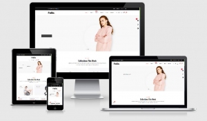 eCommerce FOLIO Cloathing