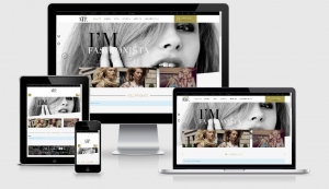 eCommerce LOVEME Cloathing