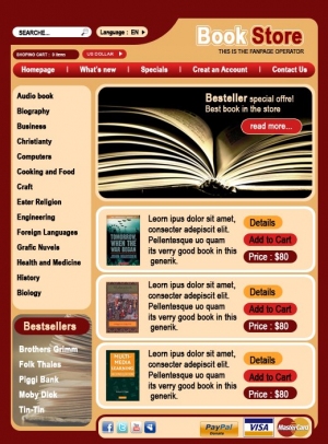 Facebook Fanpage Shop 06