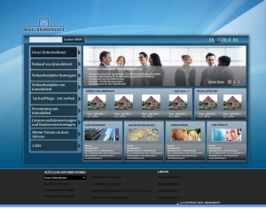 K9 Design Preview website