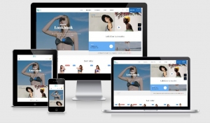 eCommerce CIRCLE Cloathing