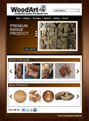 Facebook Fanpage Art &amp; Relations 08