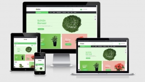 eCommerce GOLBIN Home