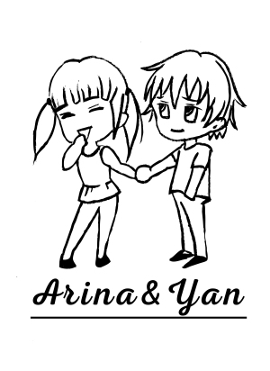 Arina and Yan 2020