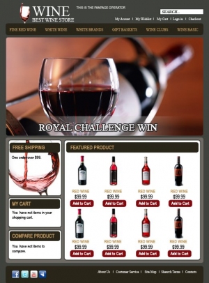 Facebook Fanpage Shop 14