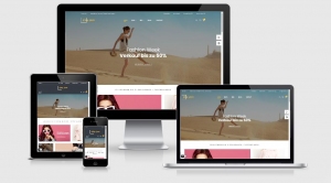 eCommerce GIRLY Shoes