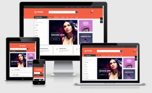 eCommerce ISHOP Electronic