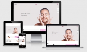 eCommerce JULIET COSMETICS Beauty and Care