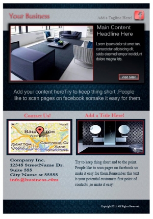 Facebook Fanpage Immo &amp; Mobile 06