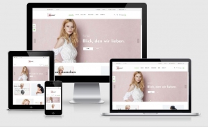 eCommerce MINIMAL Cloathing