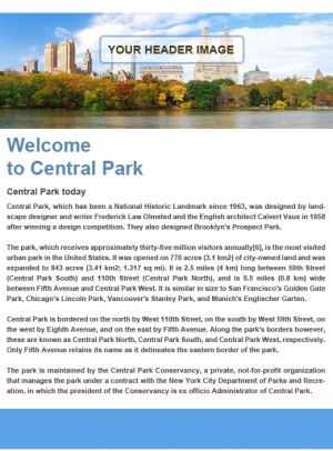 Facebook Fanpage Food &amp; Travel 07