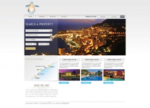 Website Rent a Location