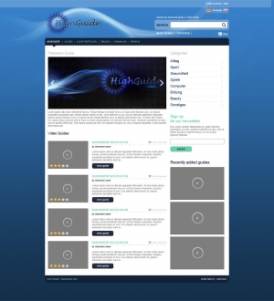 Website High Guide Company