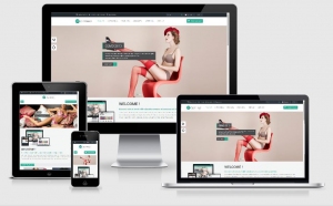 eCommerce CLOTHES Cloathing