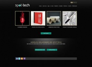 Website Spot-Tech Web