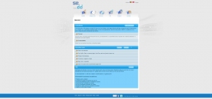 Website se&amp;dd RO