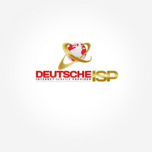Design Logo ISP