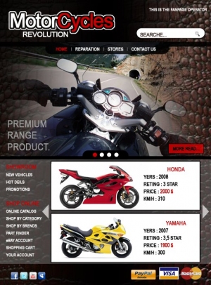 Facebook Fanpage Car 09