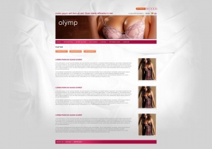 Olymp website