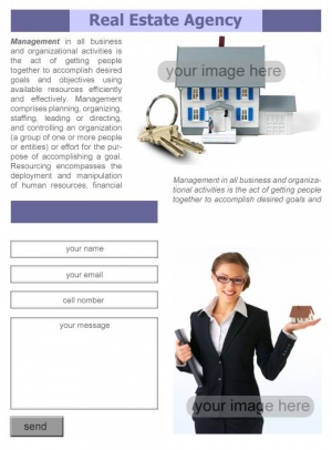 Facebook Fanpage Immo &amp; Mobile 01