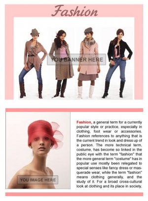 Facebook Fan Page Clothes 01