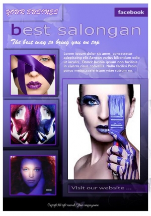 Facebook Fanpage Beauty 05