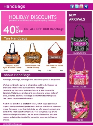 Facebook Fan Page Clothes 03