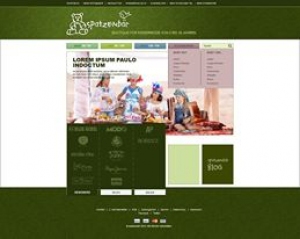 eCommerce Sparrowbait