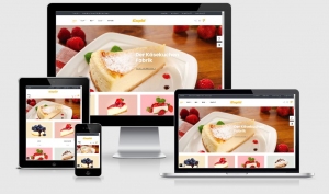 eCommerce CUPID Food