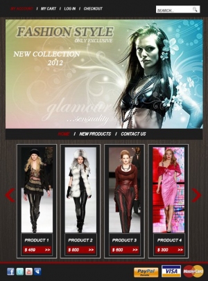 Facebook Fan Page Clothes 11